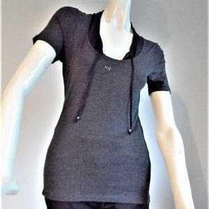 NICECONNECTION TOP 100% COTTON NWT